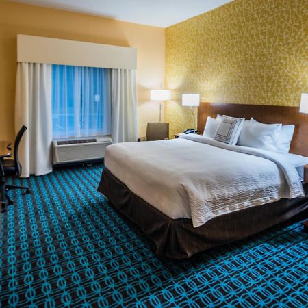 Fairfield Inn & Suites By Marriott Mobile Saraland Eksteriør billede