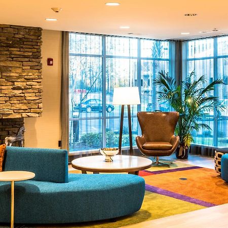 Fairfield Inn & Suites By Marriott Mobile Saraland Eksteriør billede
