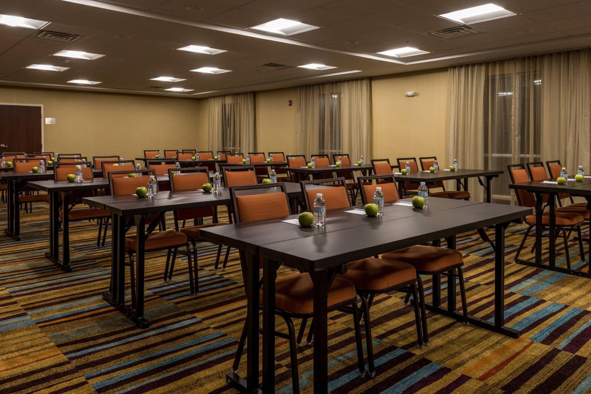 Fairfield Inn & Suites By Marriott Mobile Saraland Eksteriør billede