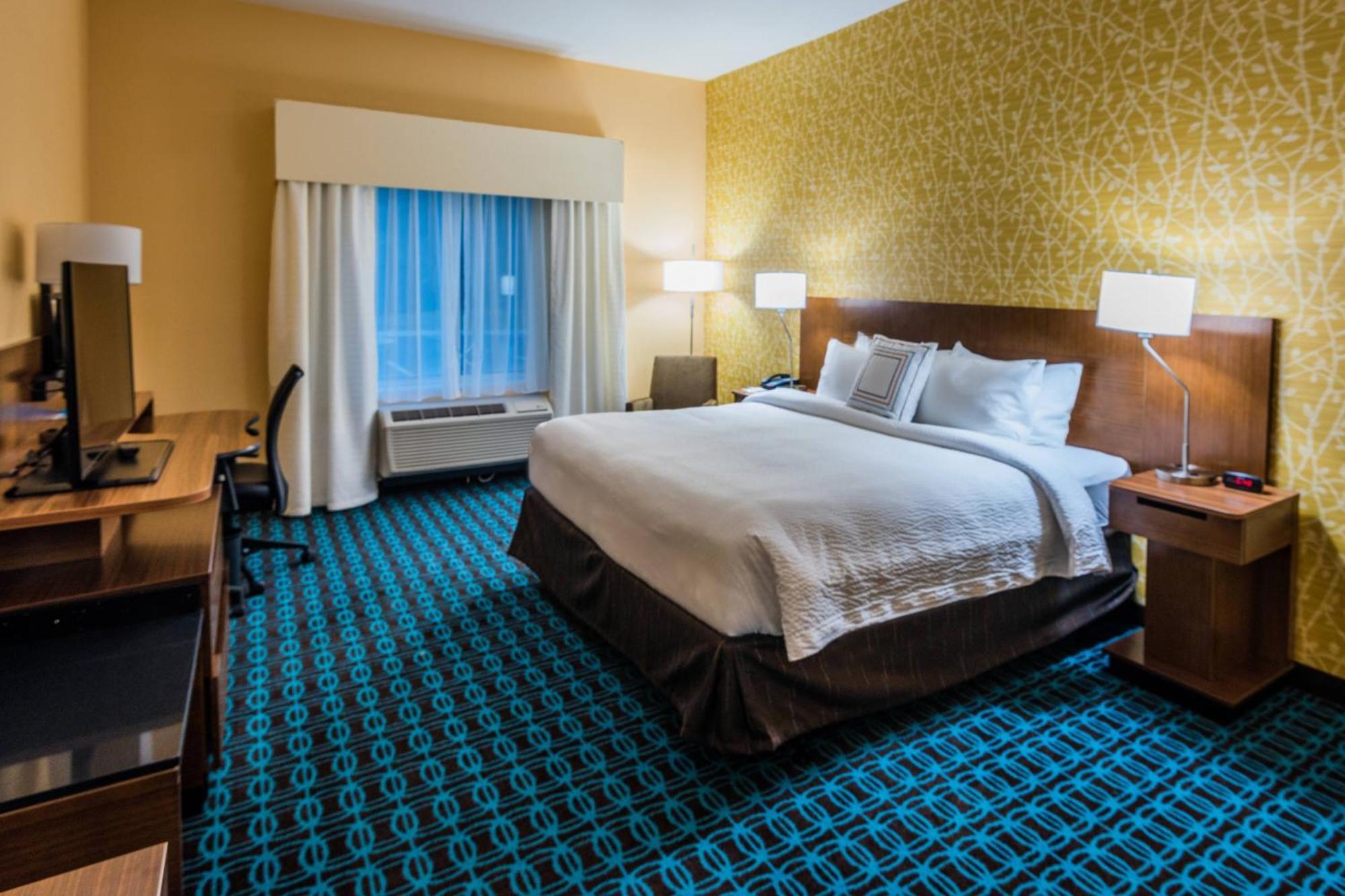 Fairfield Inn & Suites By Marriott Mobile Saraland Eksteriør billede