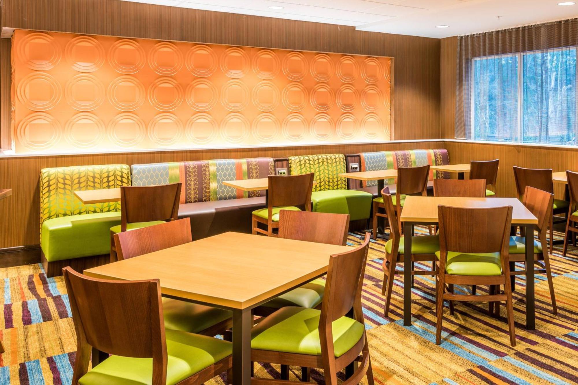 Fairfield Inn & Suites By Marriott Mobile Saraland Eksteriør billede