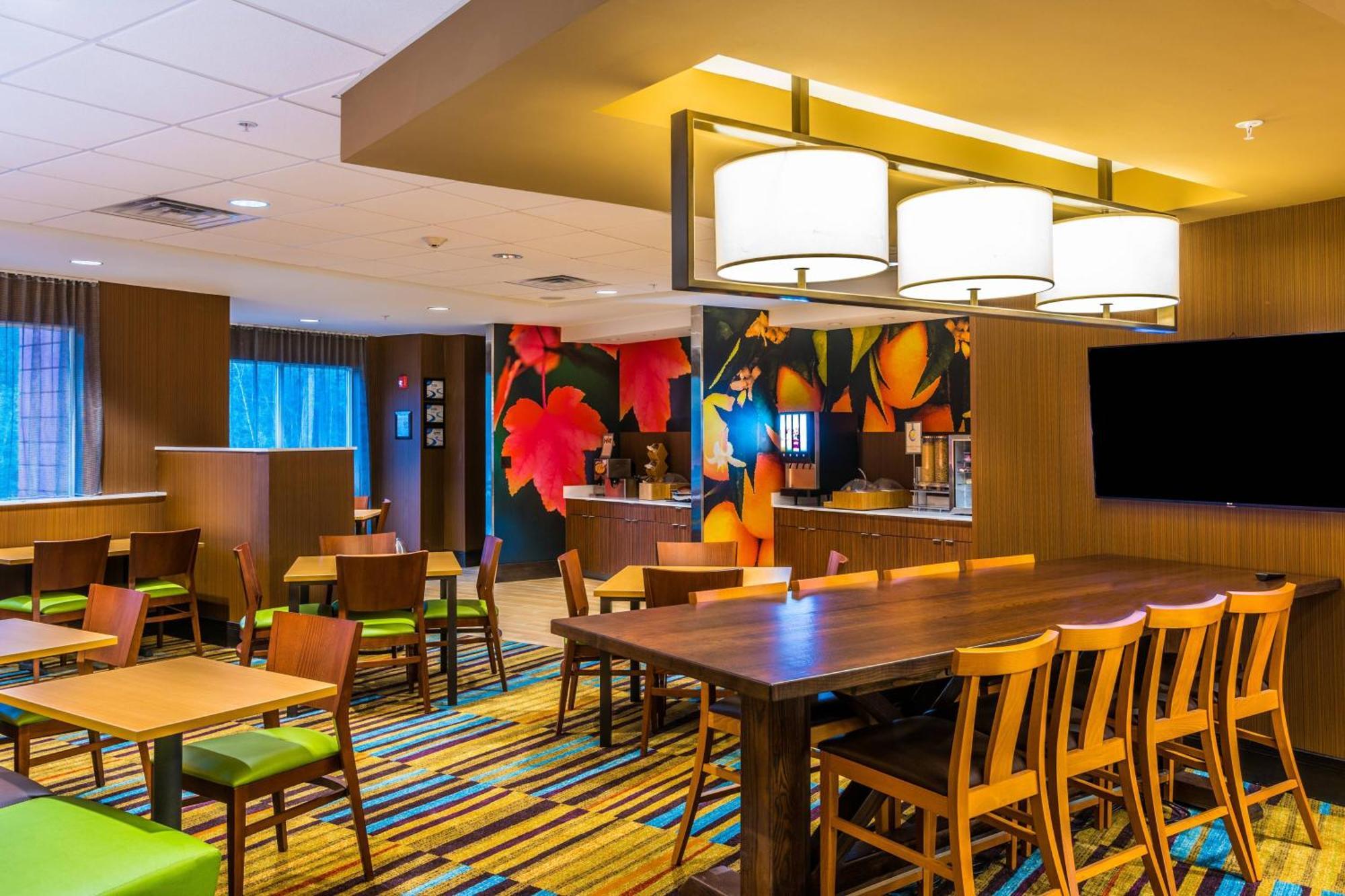 Fairfield Inn & Suites By Marriott Mobile Saraland Eksteriør billede