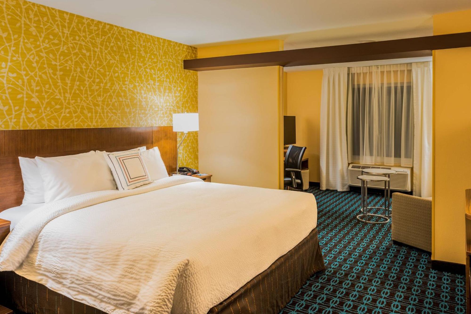 Fairfield Inn & Suites By Marriott Mobile Saraland Eksteriør billede