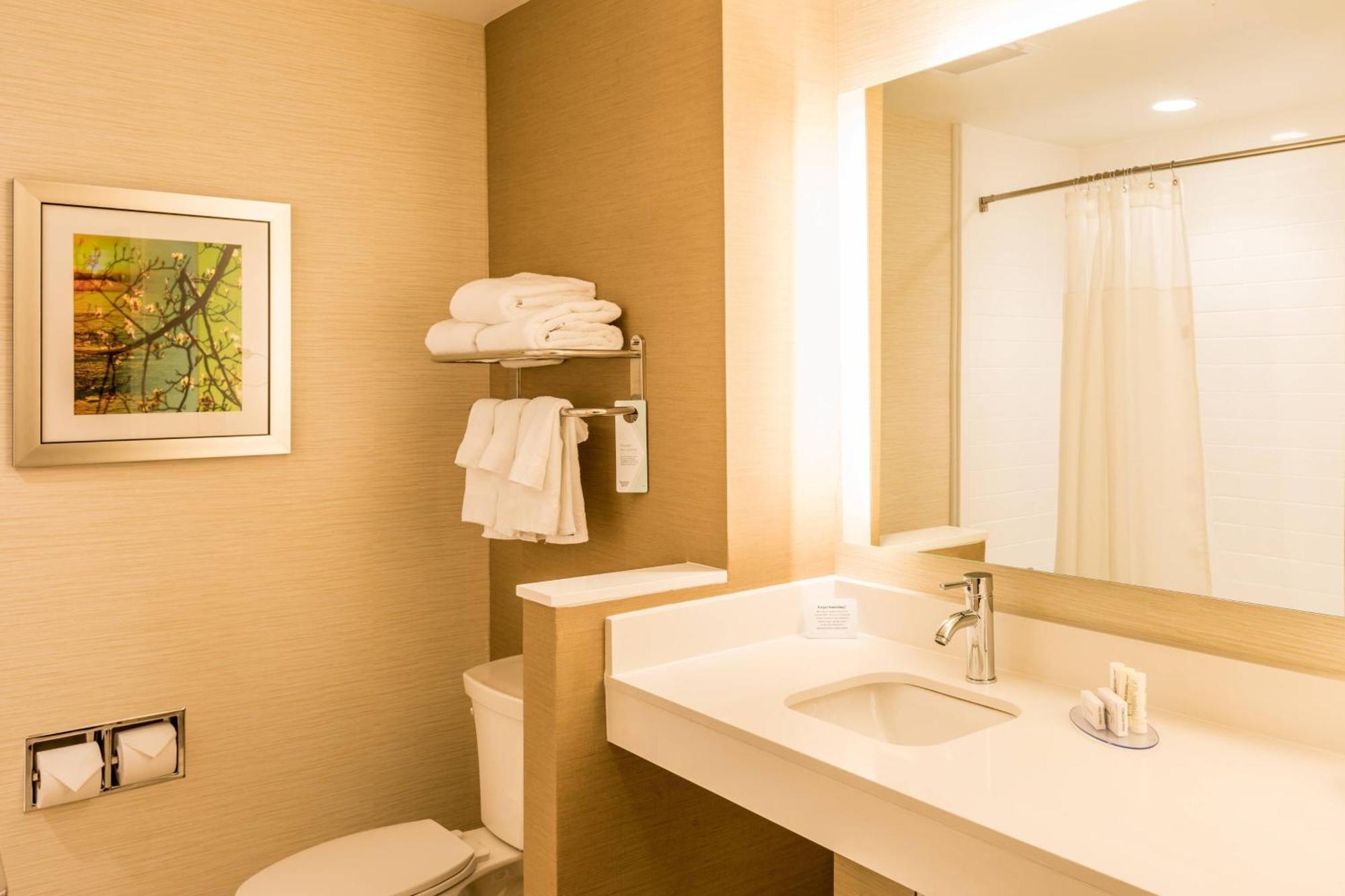 Fairfield Inn & Suites By Marriott Mobile Saraland Eksteriør billede