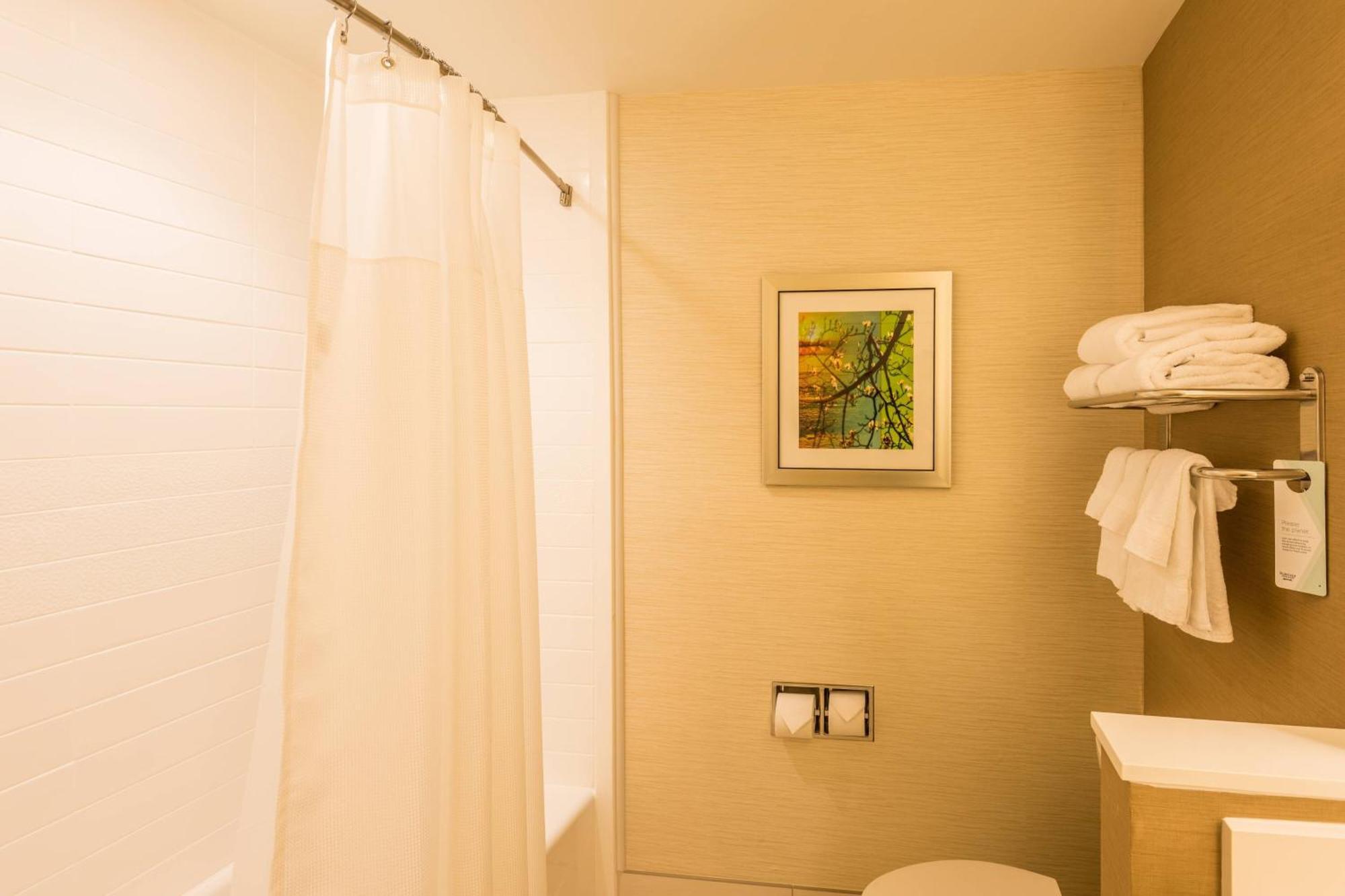 Fairfield Inn & Suites By Marriott Mobile Saraland Eksteriør billede
