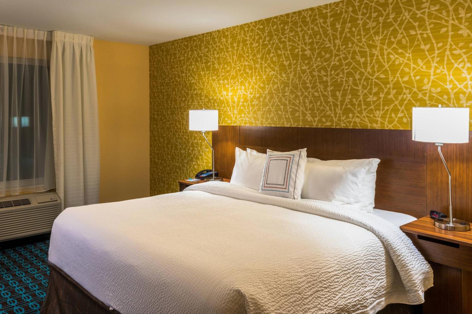 Fairfield Inn & Suites By Marriott Mobile Saraland Eksteriør billede