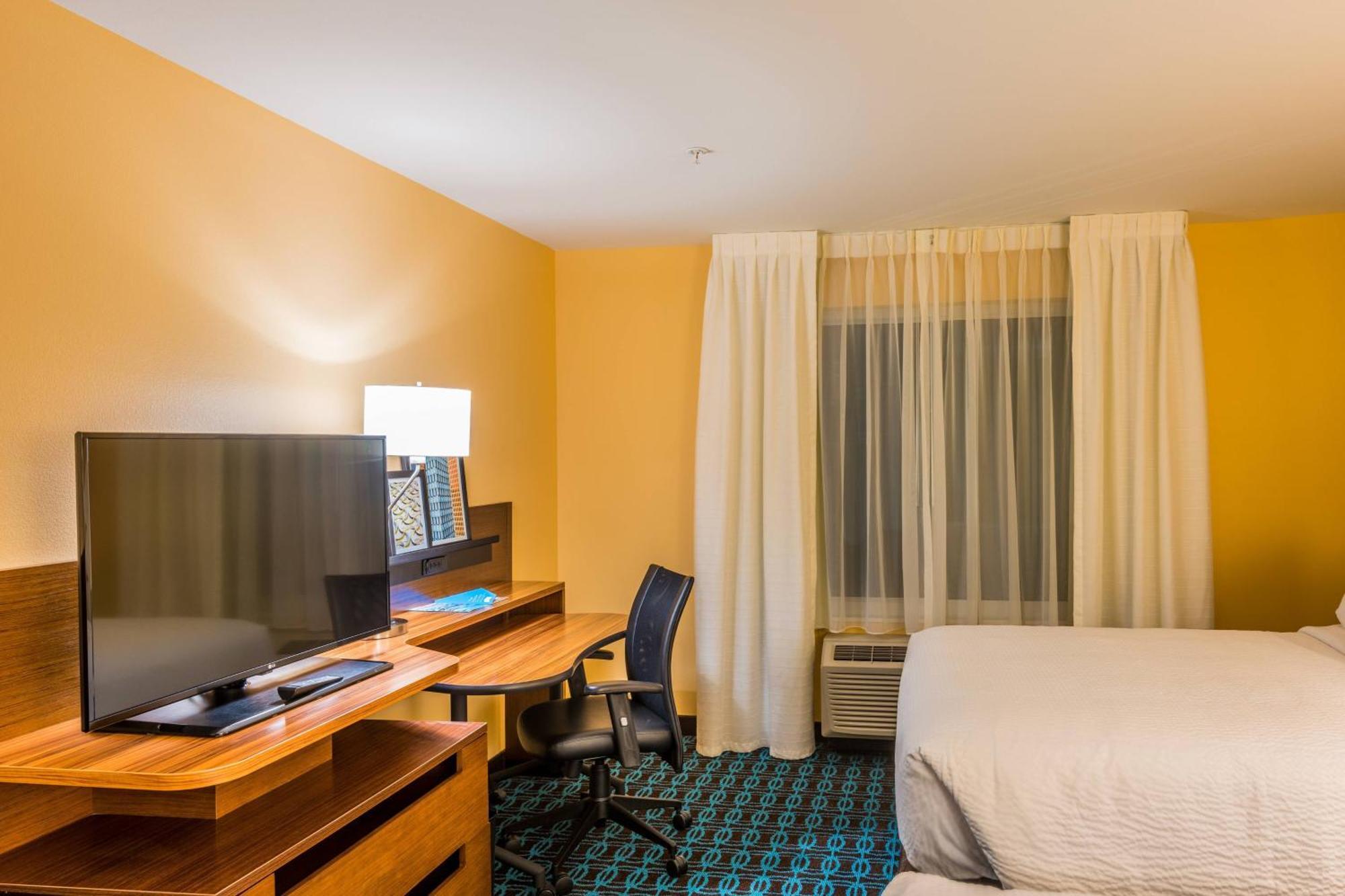 Fairfield Inn & Suites By Marriott Mobile Saraland Eksteriør billede