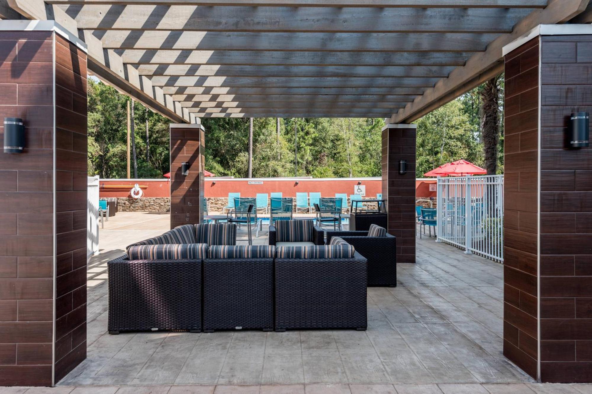 Fairfield Inn & Suites By Marriott Mobile Saraland Eksteriør billede