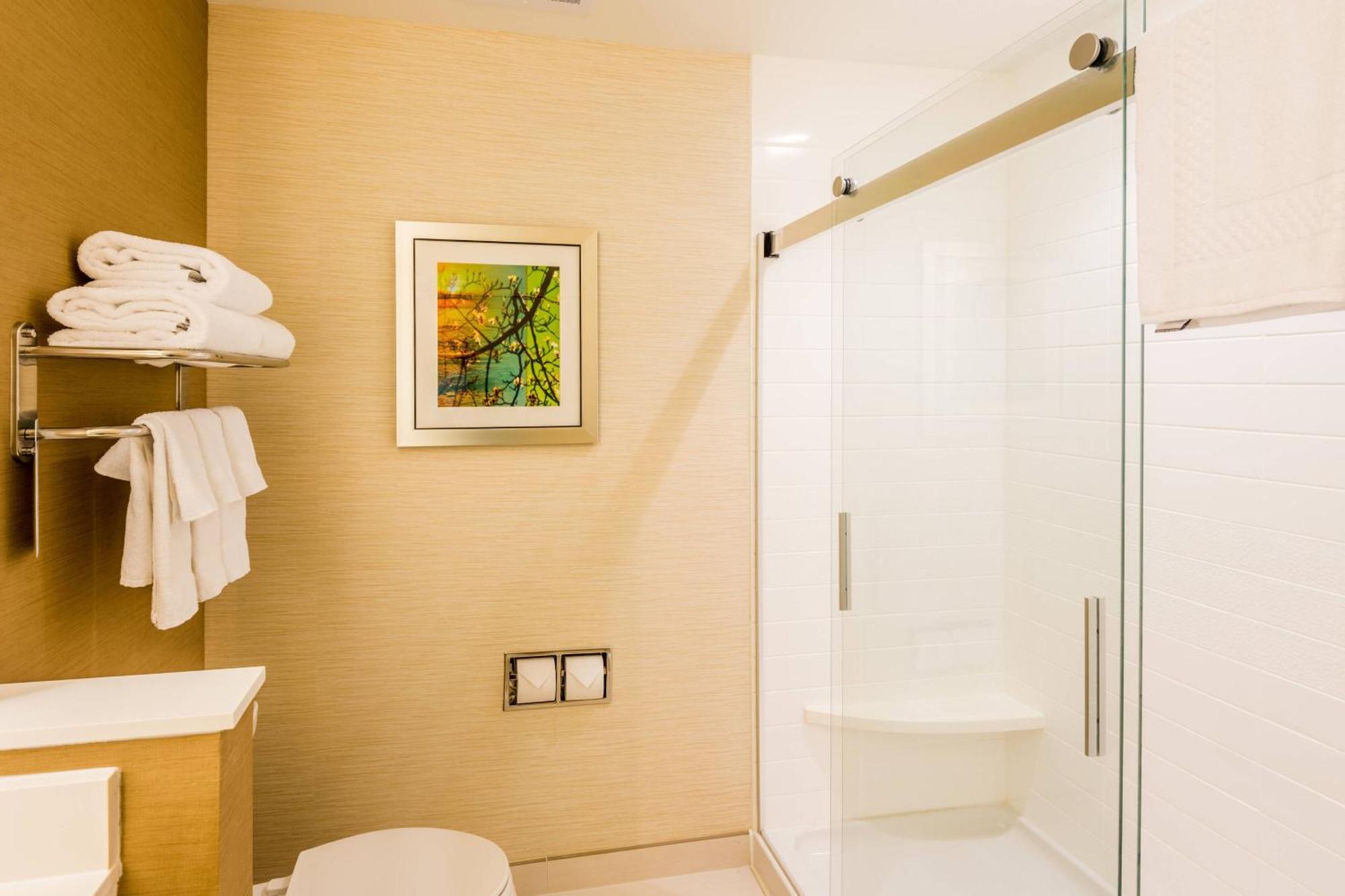 Fairfield Inn & Suites By Marriott Mobile Saraland Eksteriør billede