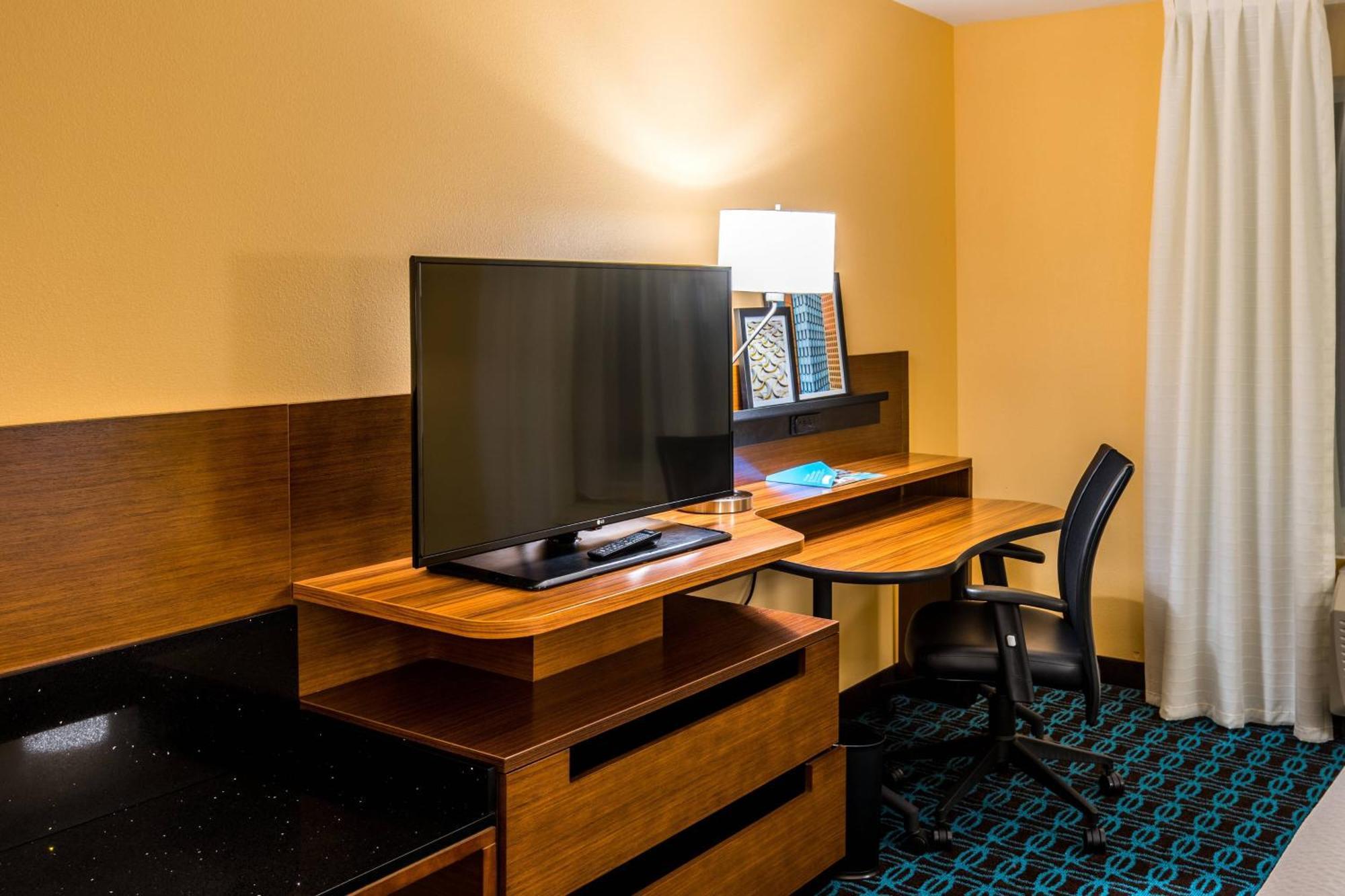 Fairfield Inn & Suites By Marriott Mobile Saraland Eksteriør billede