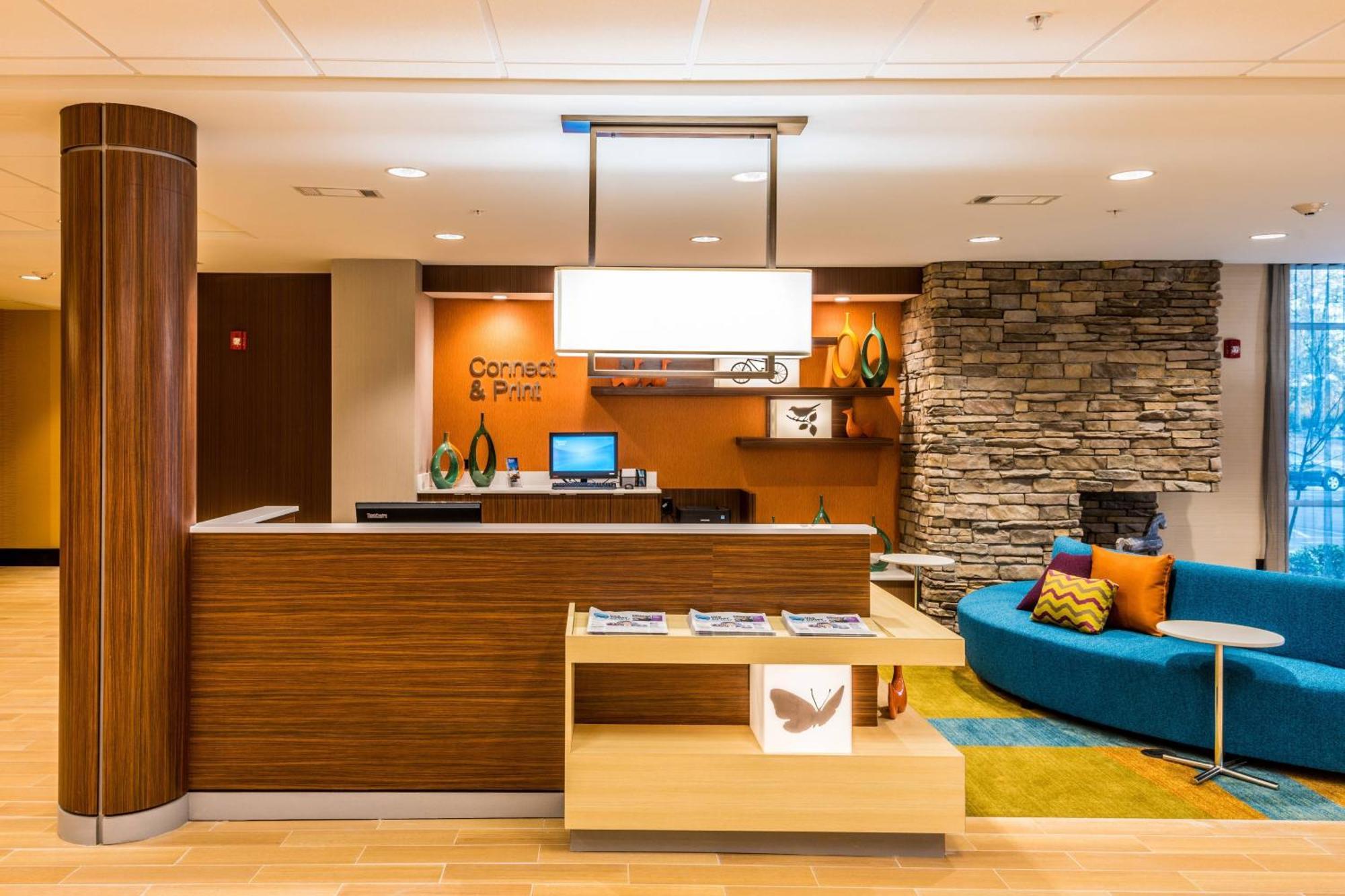 Fairfield Inn & Suites By Marriott Mobile Saraland Eksteriør billede