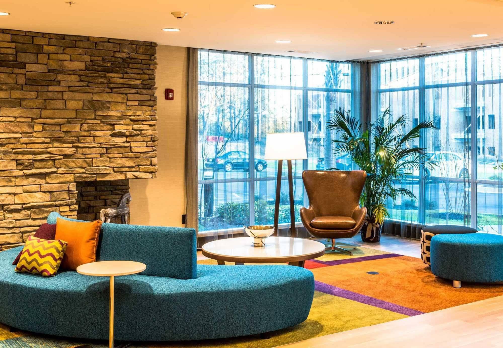 Fairfield Inn & Suites By Marriott Mobile Saraland Eksteriør billede