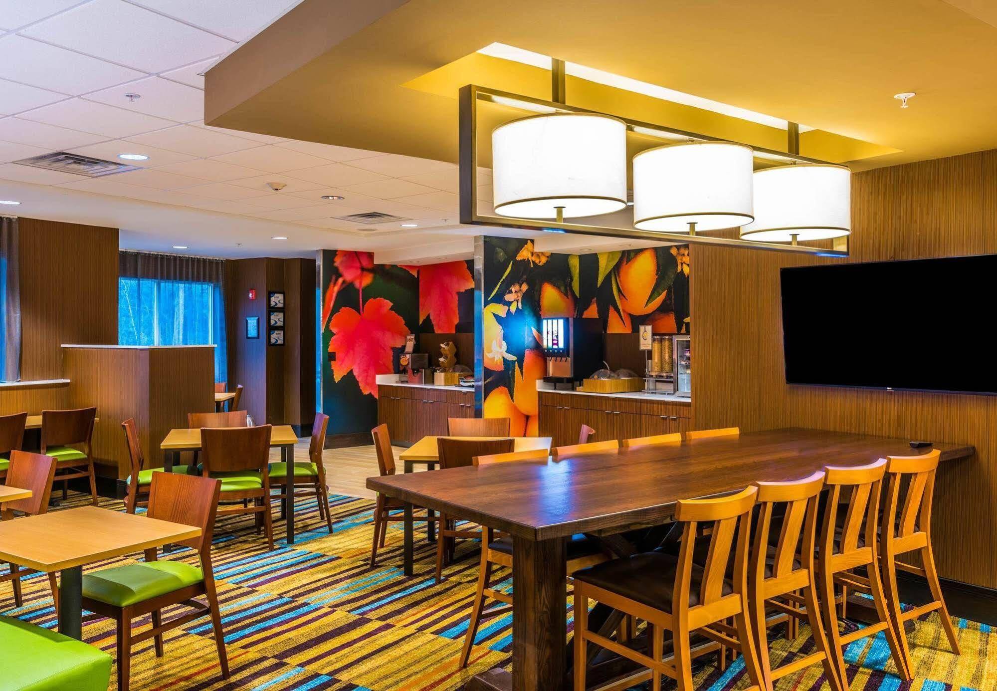 Fairfield Inn & Suites By Marriott Mobile Saraland Eksteriør billede