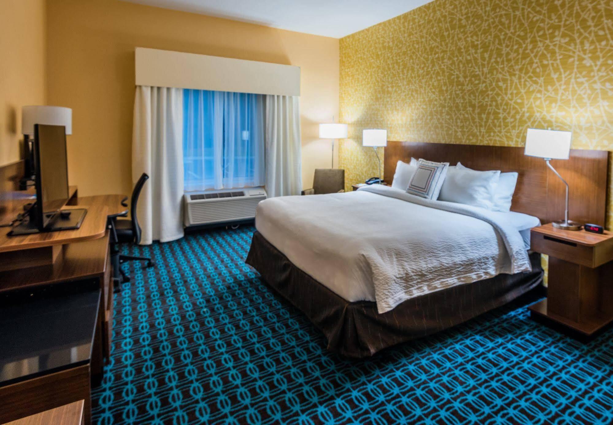 Fairfield Inn & Suites By Marriott Mobile Saraland Eksteriør billede