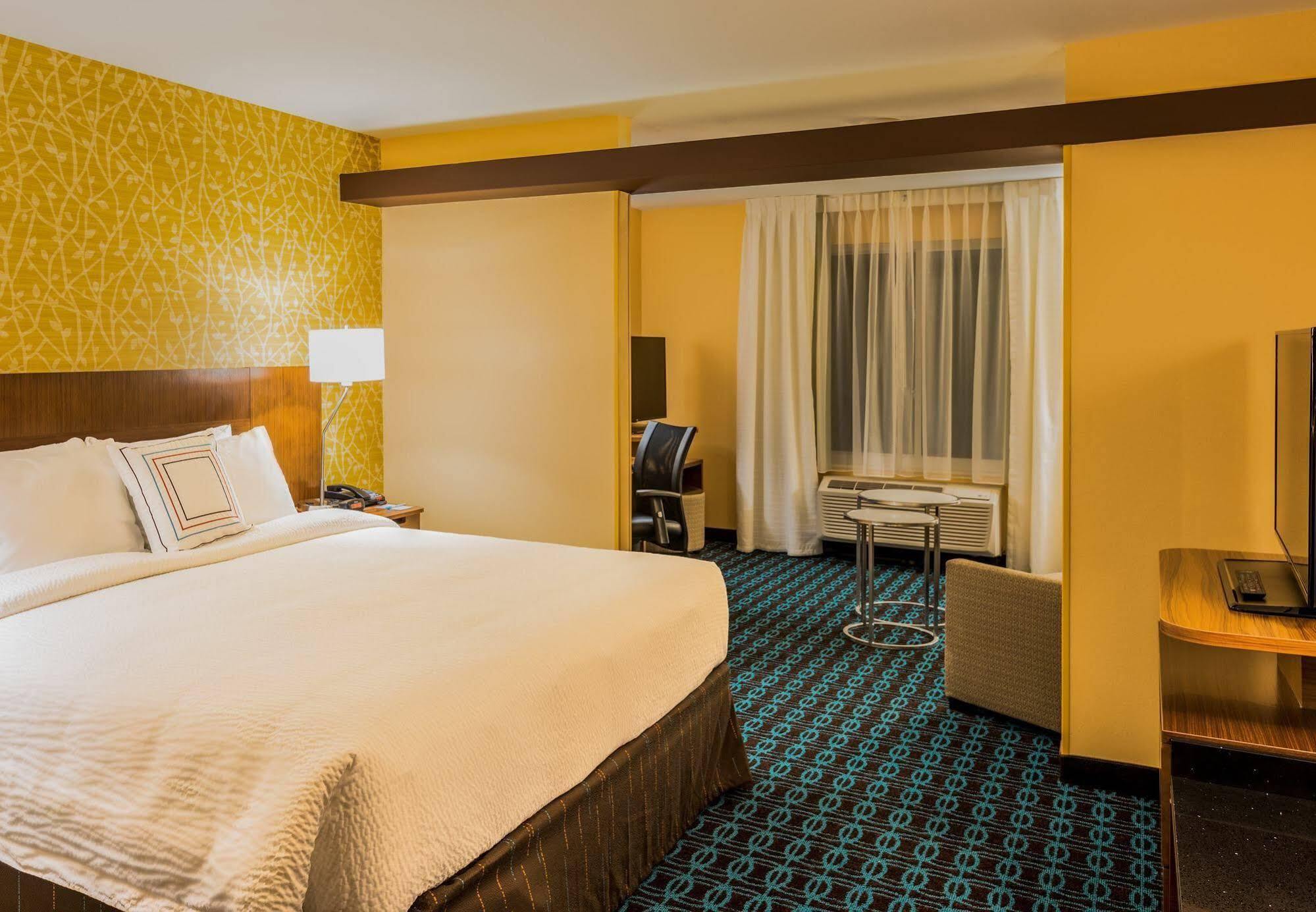 Fairfield Inn & Suites By Marriott Mobile Saraland Eksteriør billede